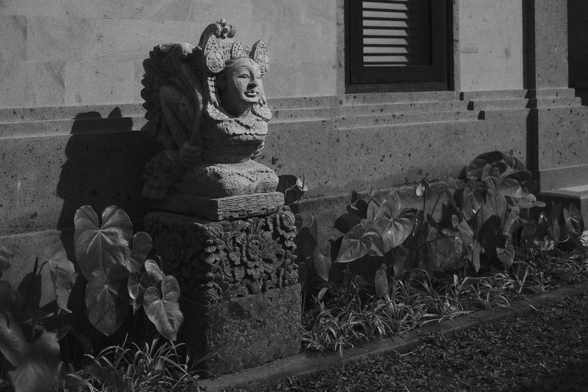 Villa Wananta ウブド エクステリア 写真