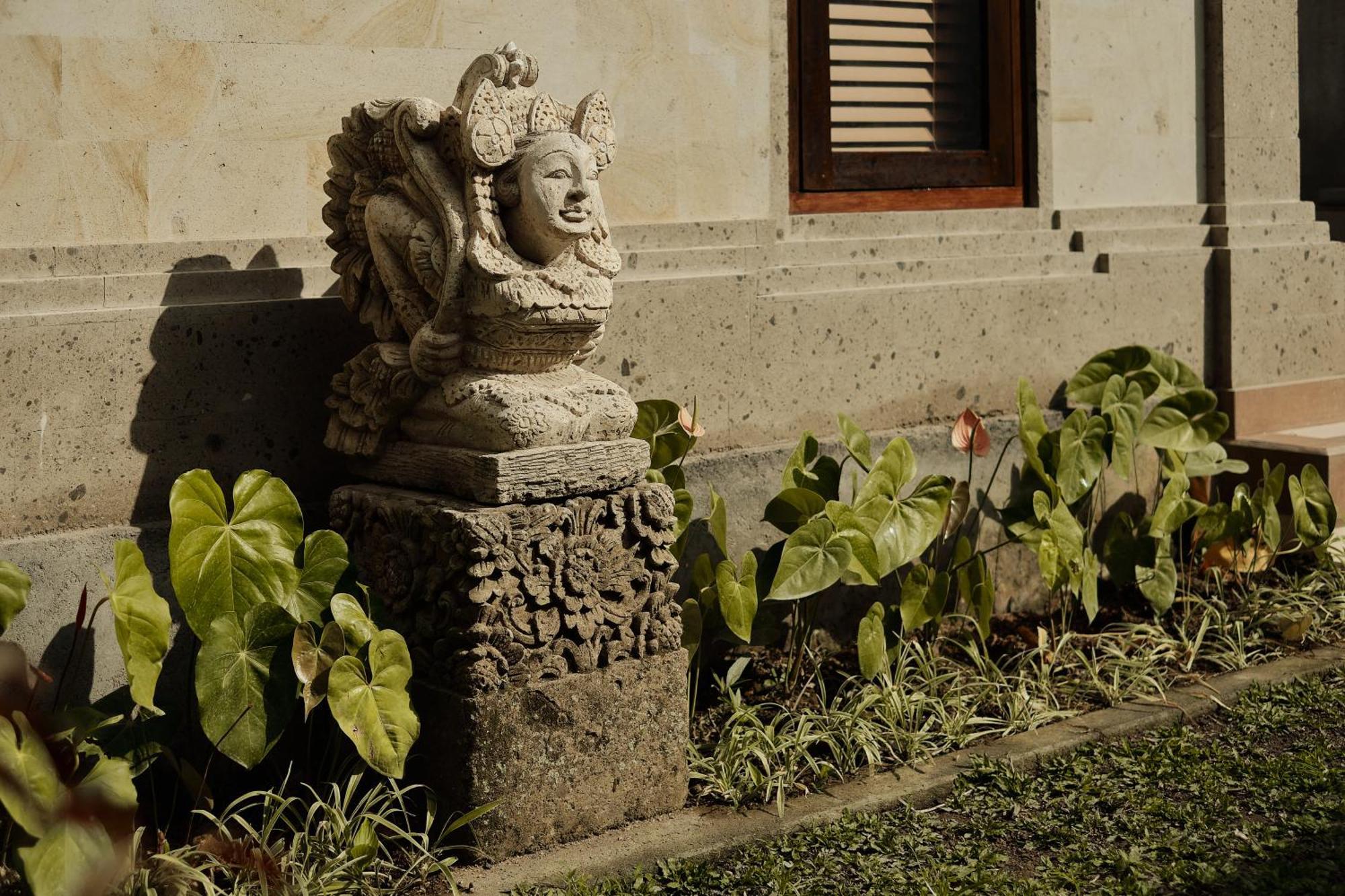 Villa Wananta ウブド エクステリア 写真
