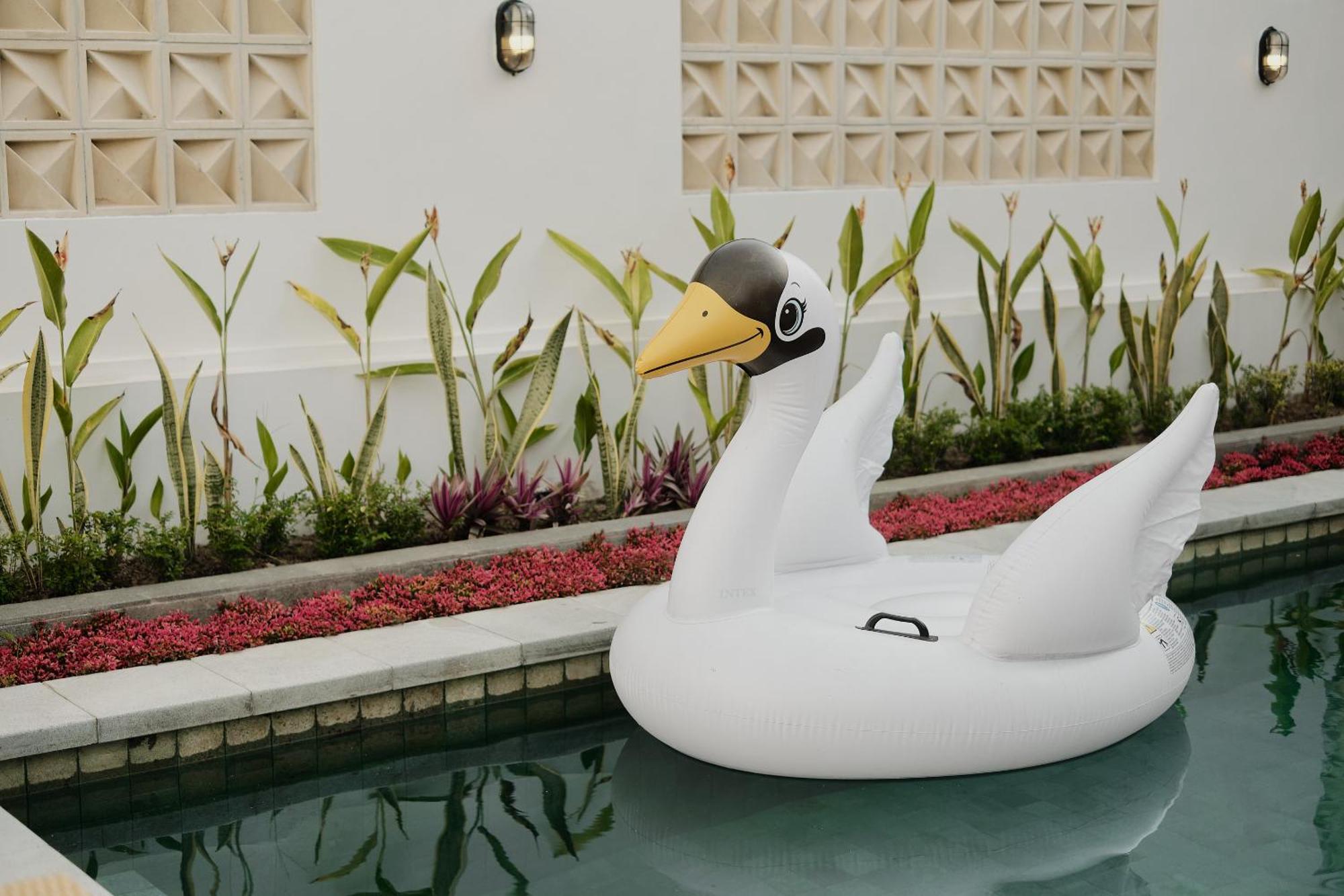 Villa Wananta ウブド エクステリア 写真